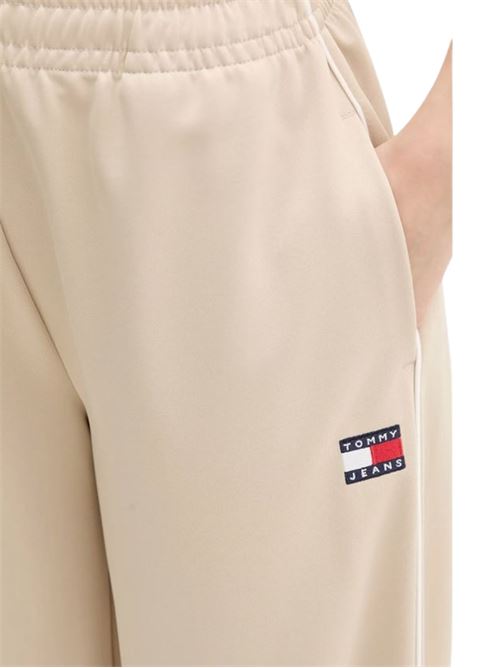 Pantalone in maglia relaxed fit Tommy Jeans | DW0DW22633ABY